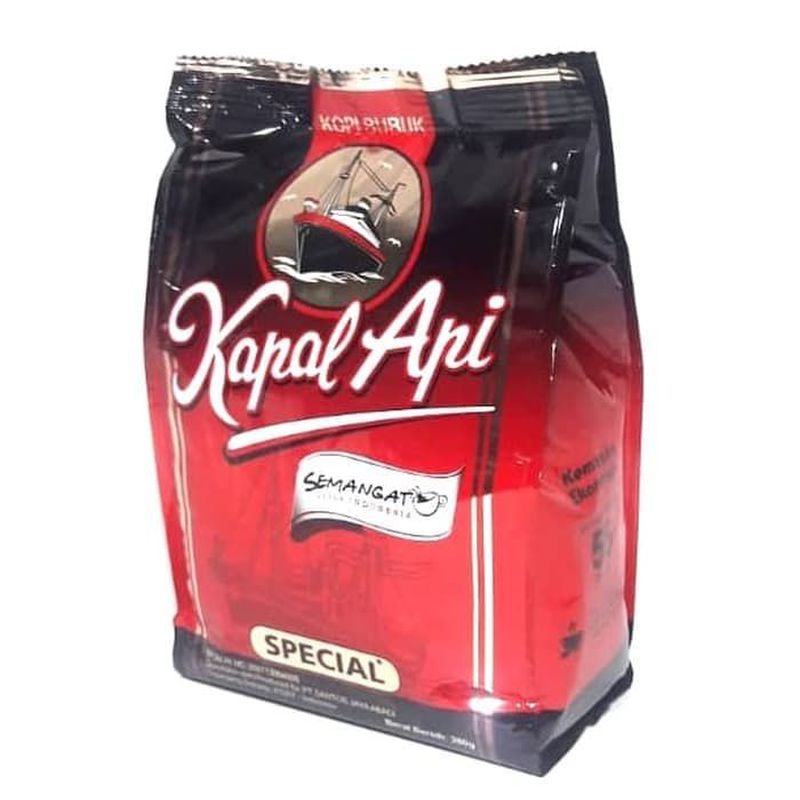 Kopi kemasan