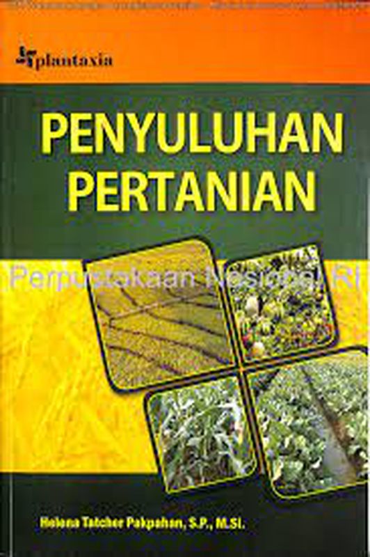 (Ebook) Penyuluhan Pertanian