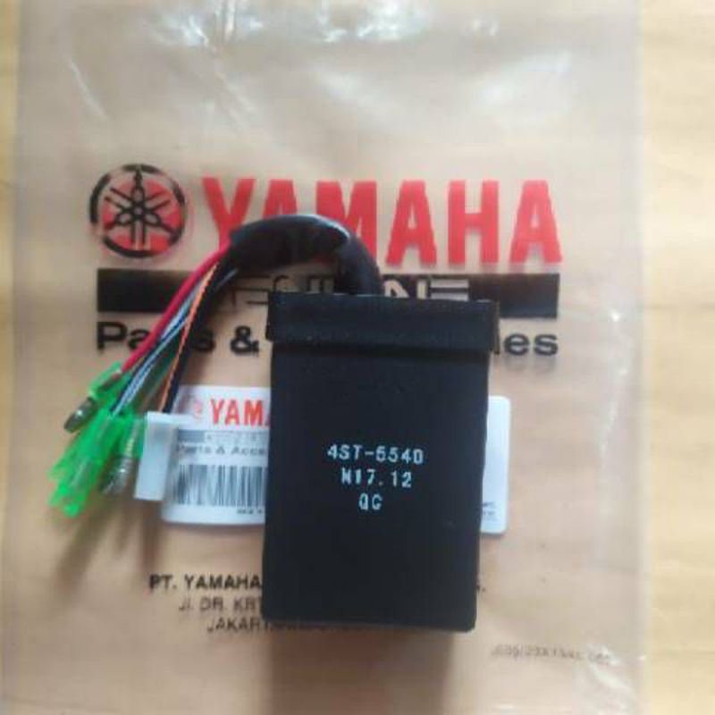 CDI Sepeda Motor