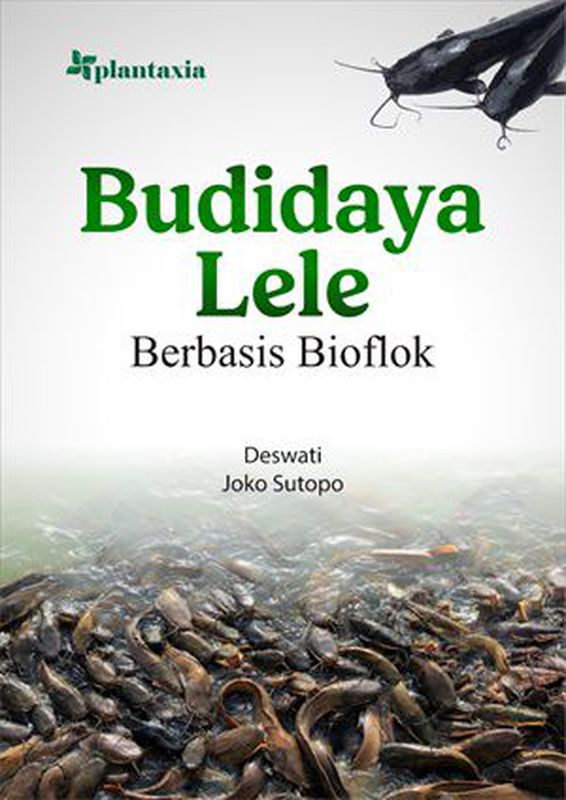 (Ebook) Budidaya Lele Berbasis Bioflok