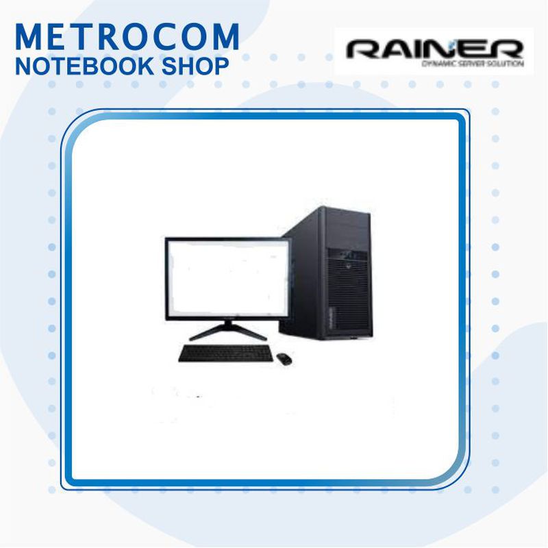PC Server RAINER S-20V6T8H1