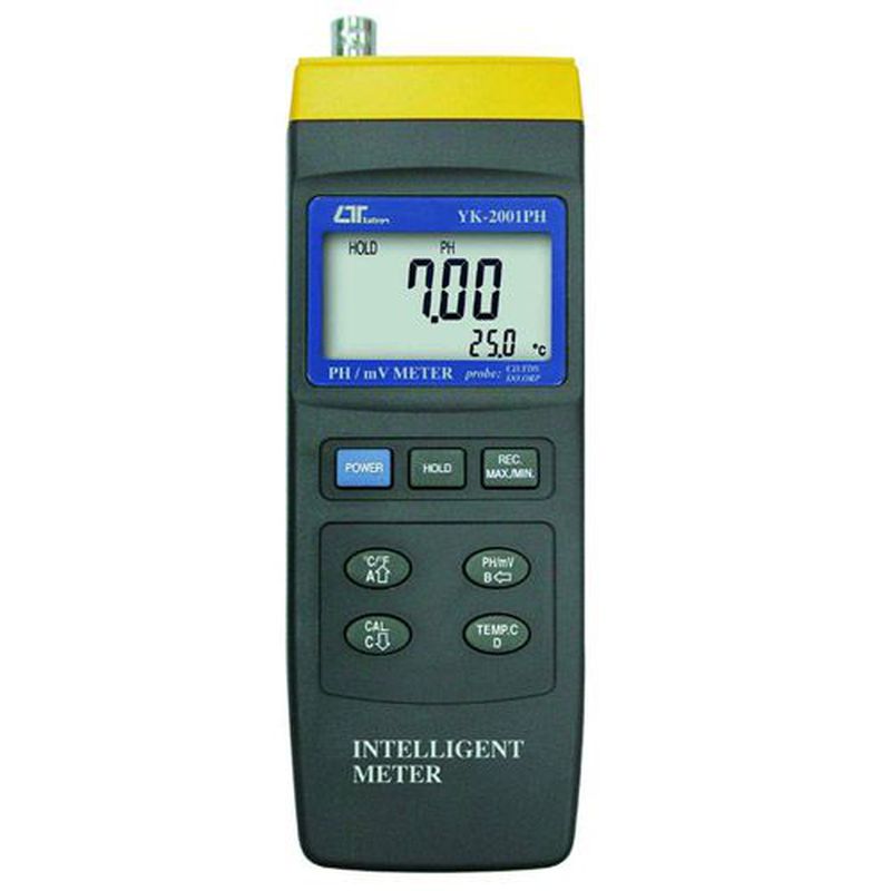 Lutron YK2001PH dan Lutron TU2016 turbidity Meter