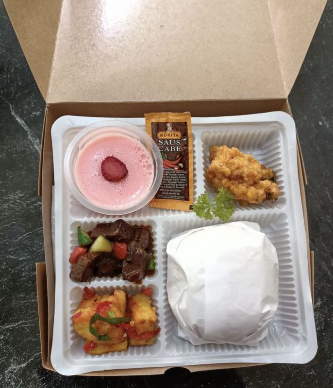 Nasi box