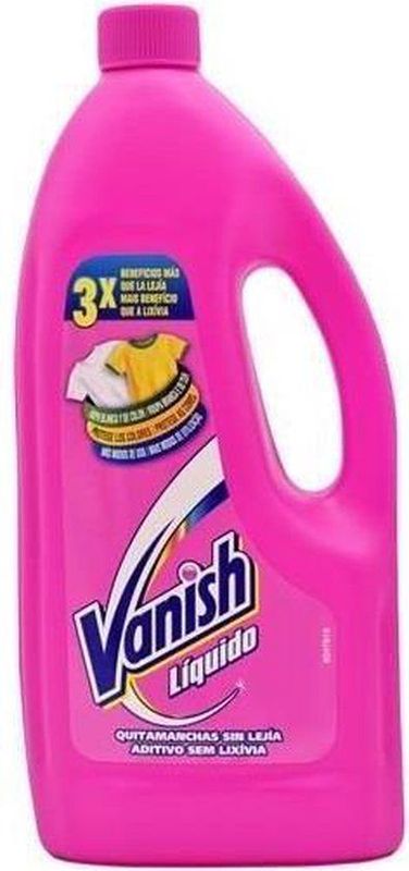 vanish