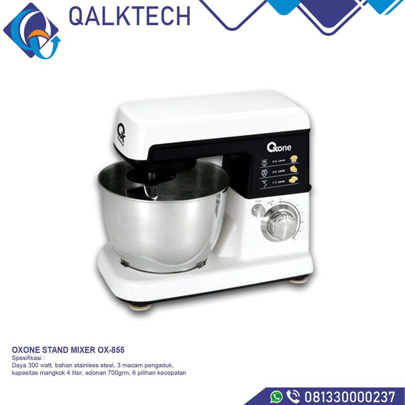 OXONE OX855 STAND MIXER