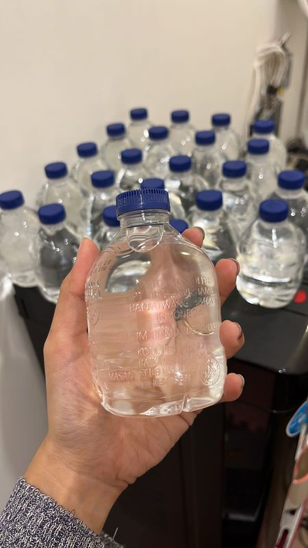 Aqua Botol Kemasan 220 ml