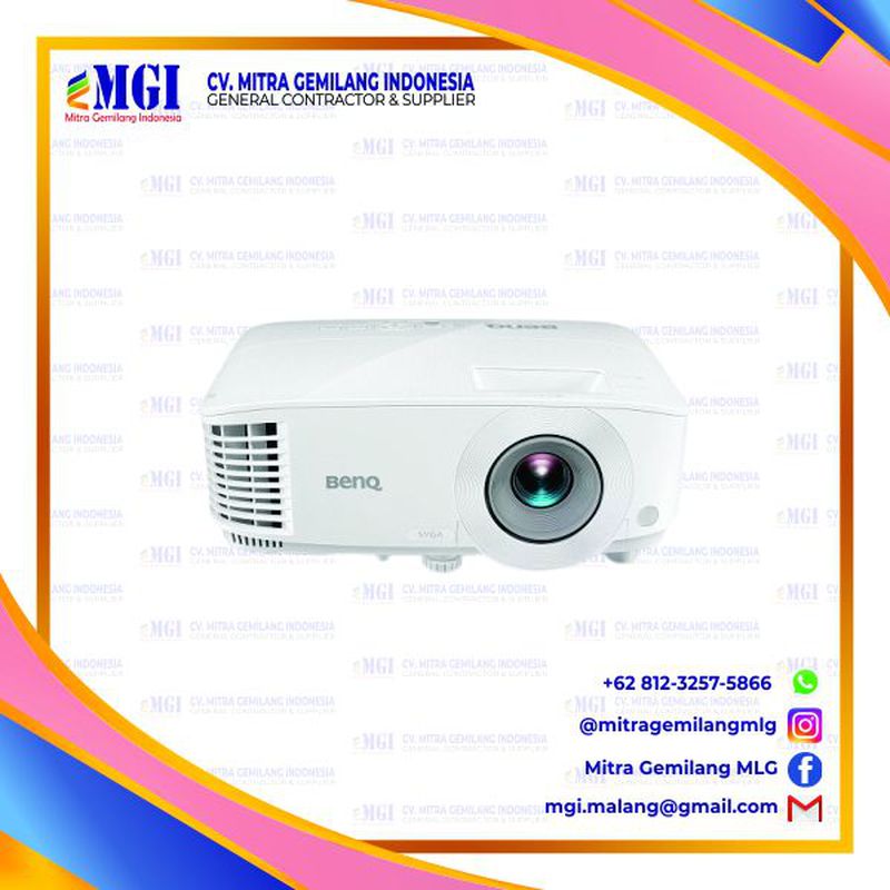 Lcd Projector Benq Ms550