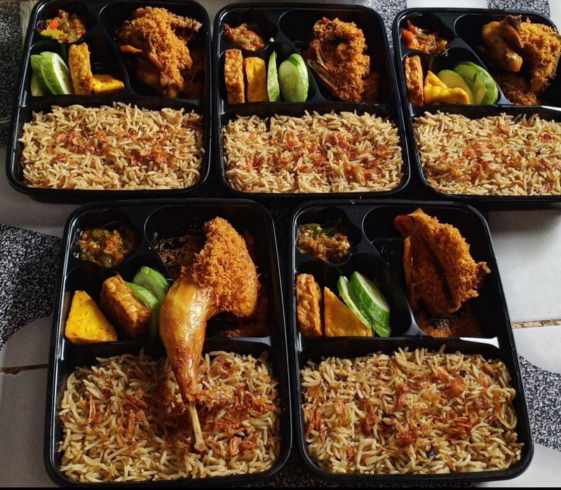 Nasi Kebuli