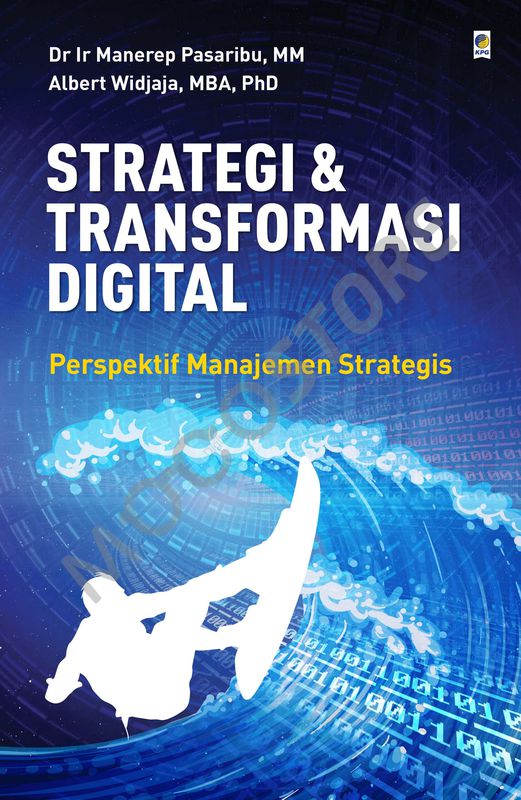 EBOOK - Strategi Dan Transformasi Digital