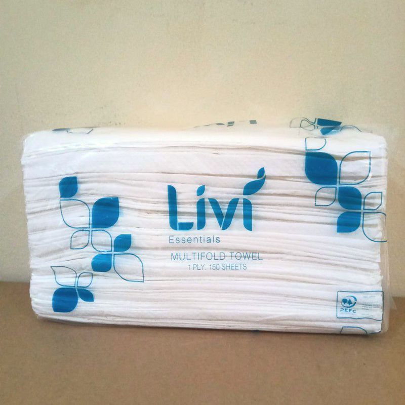 Tisu Multifold Livi Essentials