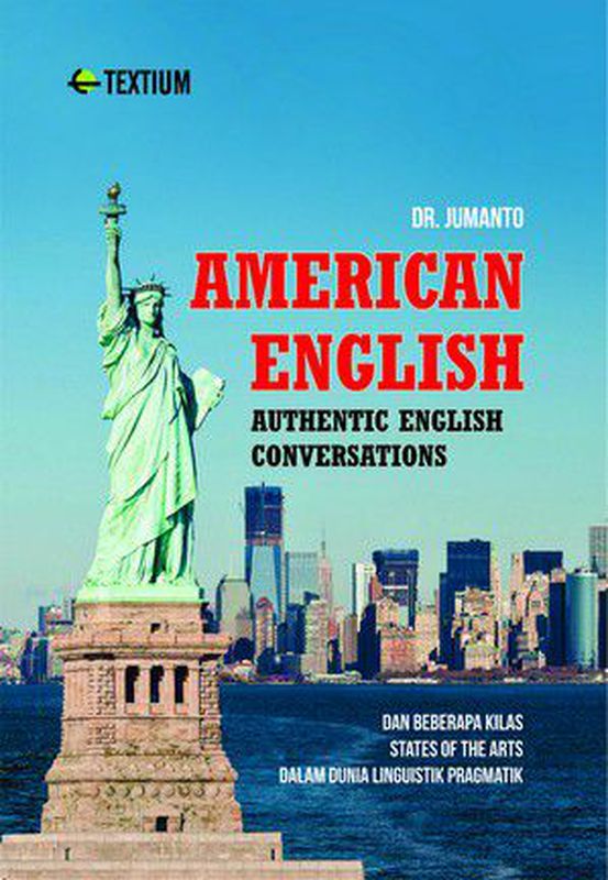 (Ebook) American English; Authentic English Conversations dan Beberapa ...