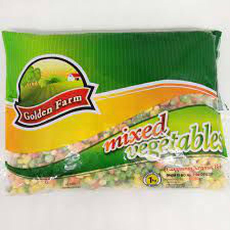 MIX VEGETABLES