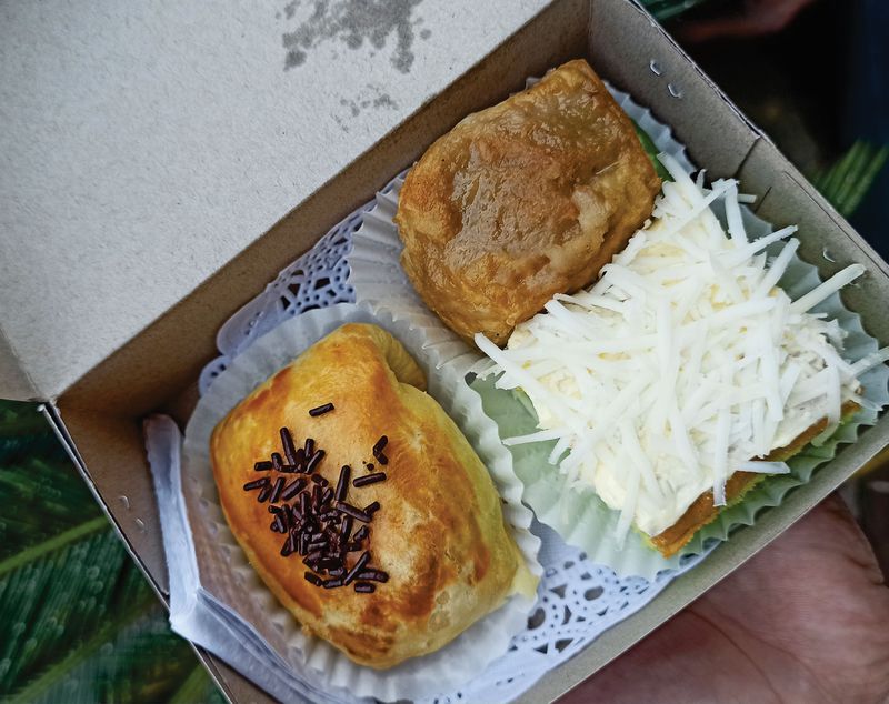 PAKET SNACK BOX A Rp 10.000