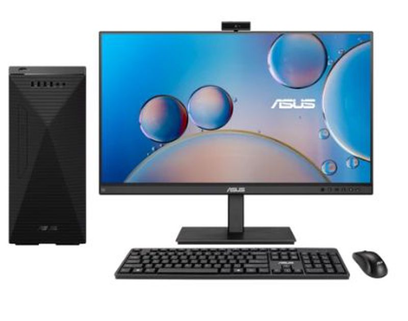 PC Desktop ASUS S500TCI510400 8GB, SSD256 WIN10 19.5