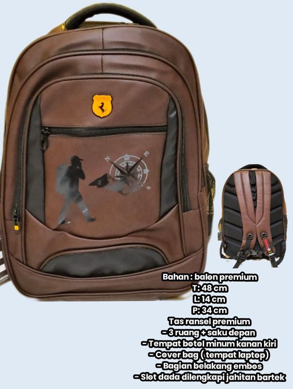 TAS RANSEL PREMIUM