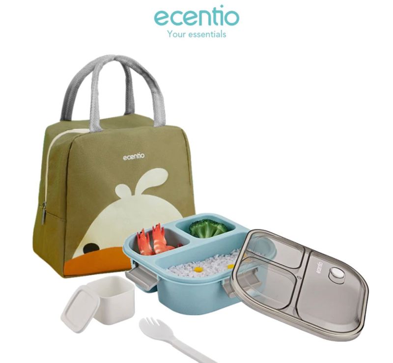 LUNCH BOX SET