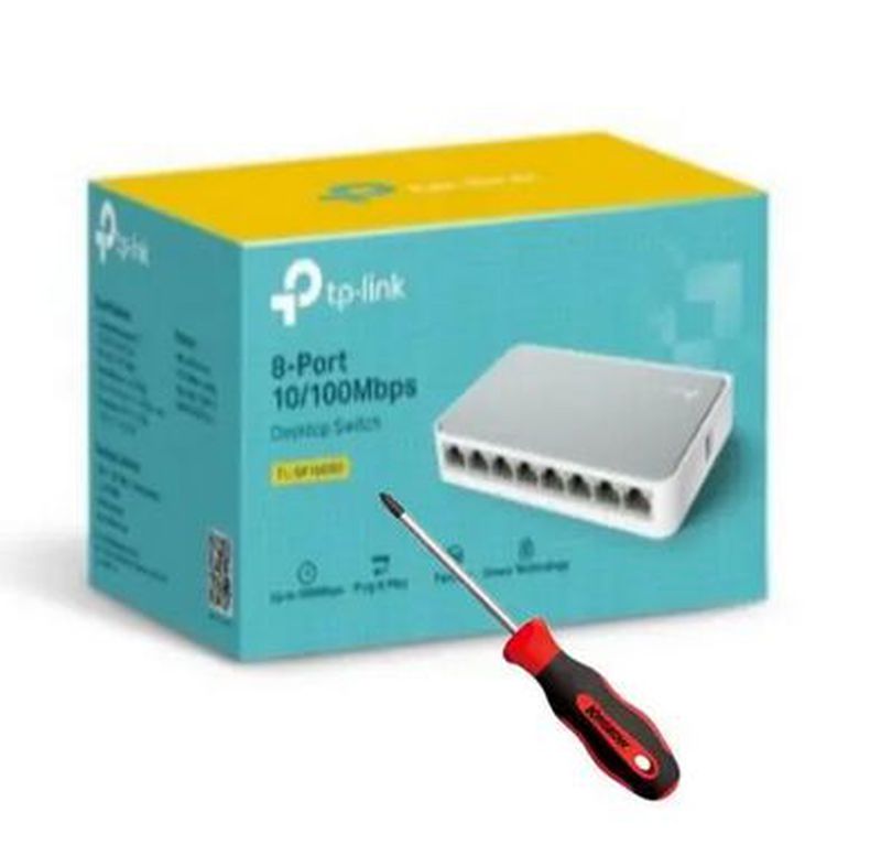 Switch Hub Tp-Link BTS