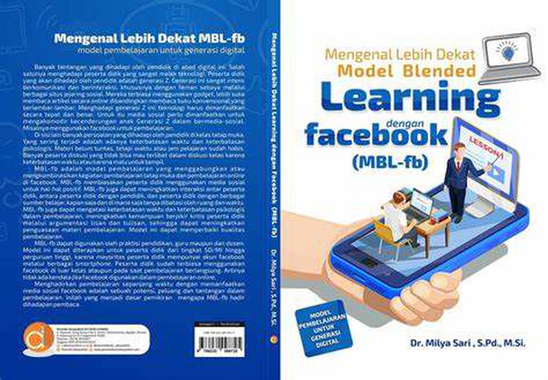 Model Pembelajaran Untuk Generasi Digital Model Blended Learning