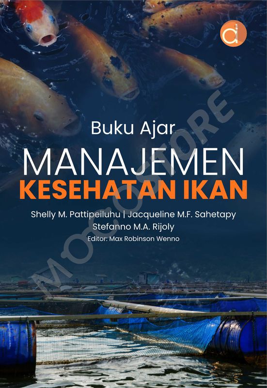 Ebook Buku Ajar Manajemen Kesehatan Ikan