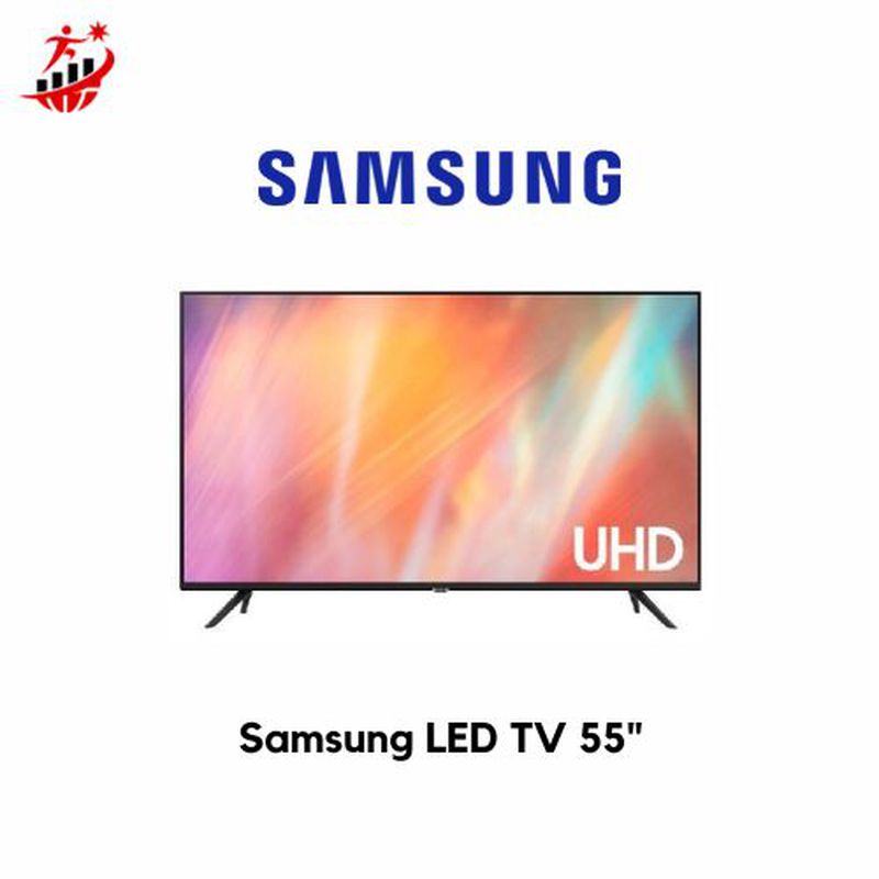TV LED Samsung 55"