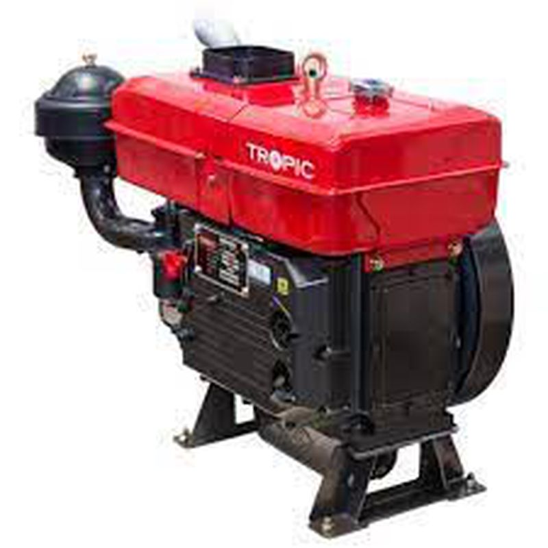 Mesin Diesel Tropic ZS 1115 24 HP