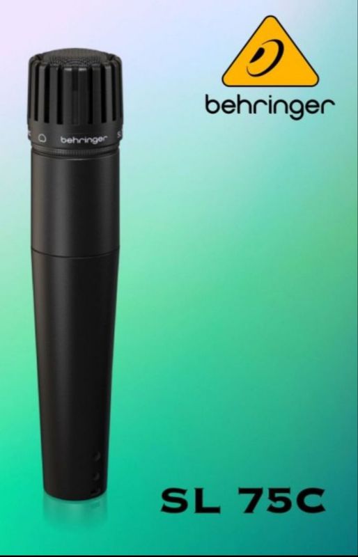 Behringer SL 75C