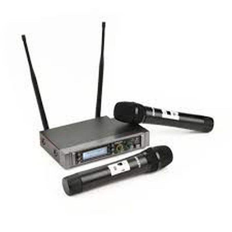 Microphone wireless