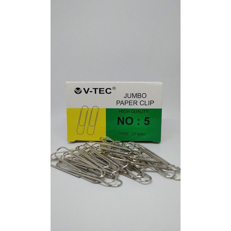 PAPER CLIP V-TEC NO. 5