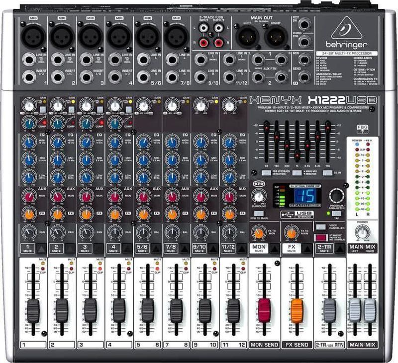 MIXER