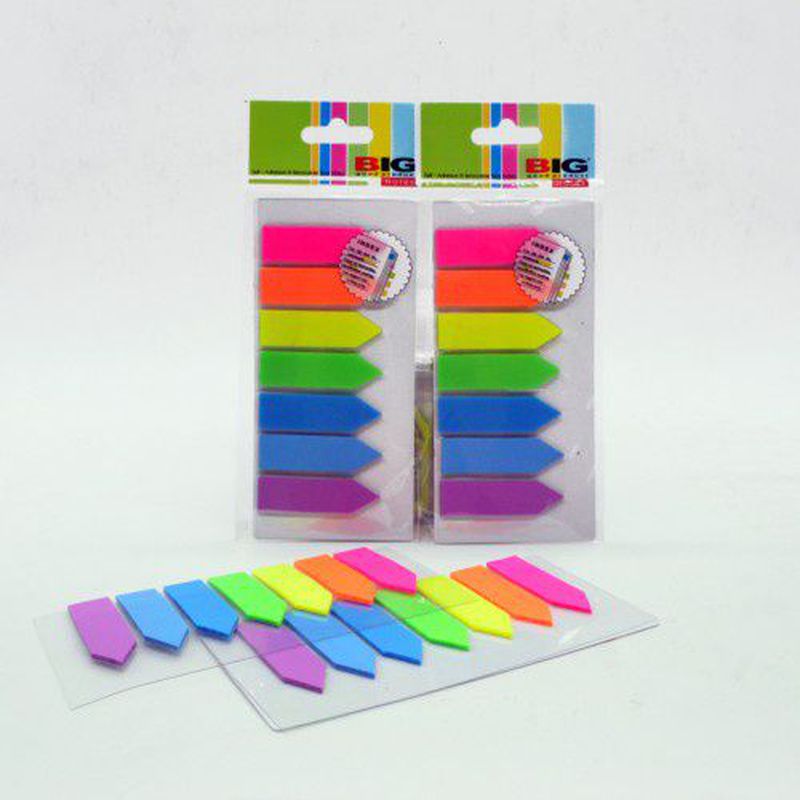 POST IT BIG 6020 PANAH PLASTIK 7W