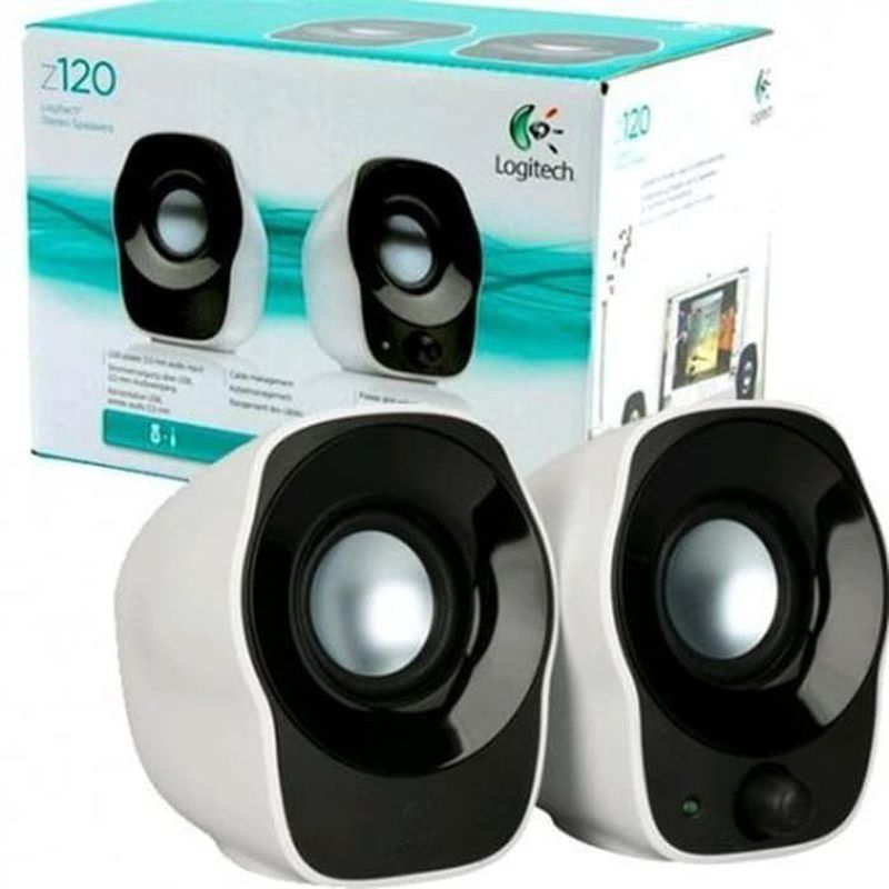LOGITECH Z120