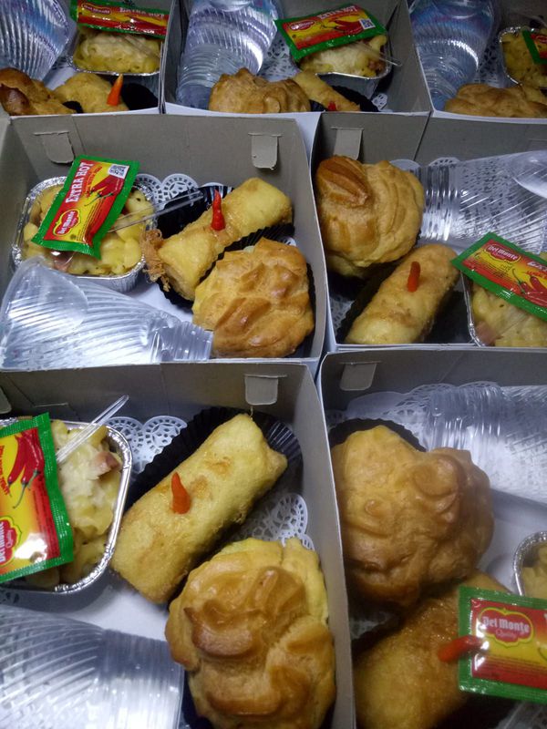 snack box paket 7