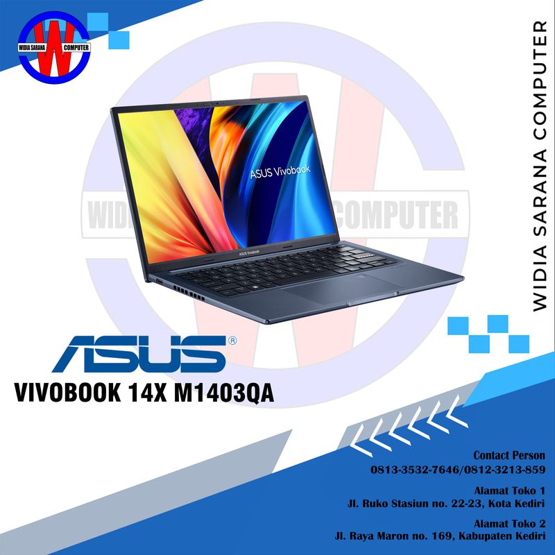 ASUS VIVOBOOK 14X M1403QA