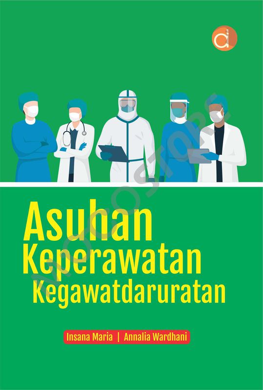 EBOOK - Asuhan Keperawatan Kegawatdaruratan