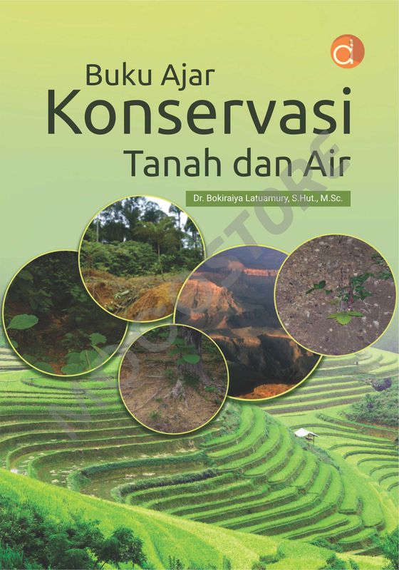 EBOOK - Buku Ajar Konservasi Tanah Dan Air