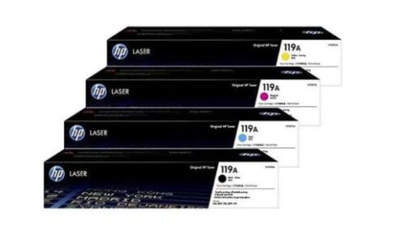 TONER HP 119A - Kuning