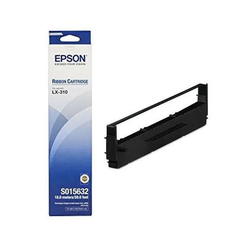 Epson Lx 310 Ribbon Cartridge