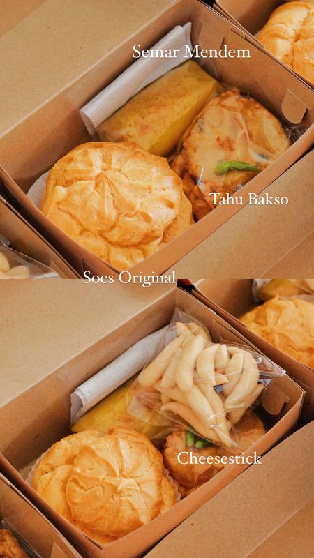 Snack Box 5