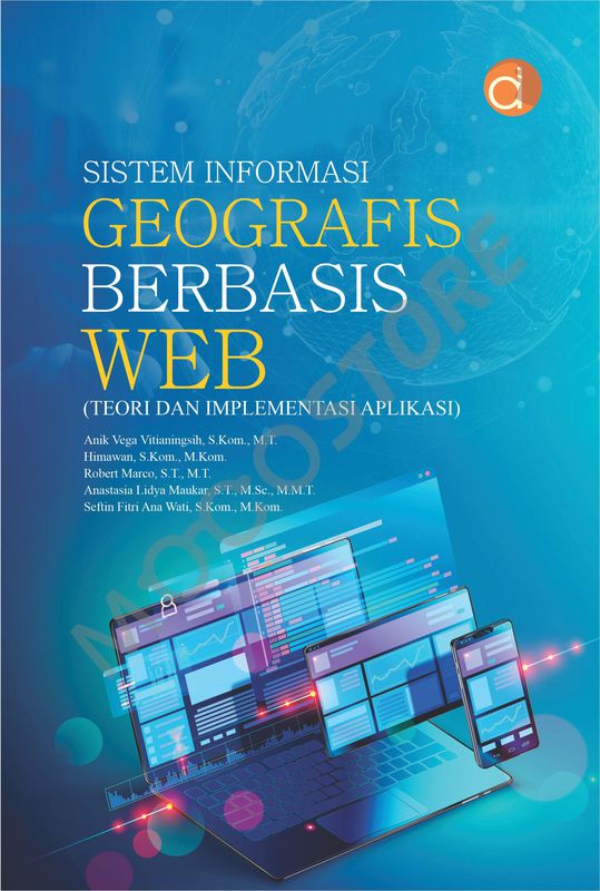 EBOOk - Sistem Informasi Geografis Berbasis Web (Teori Dan Implementasi ...