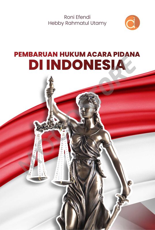 EBOOK - Pembaruan Hukum Acara Pidana Di Indonesia