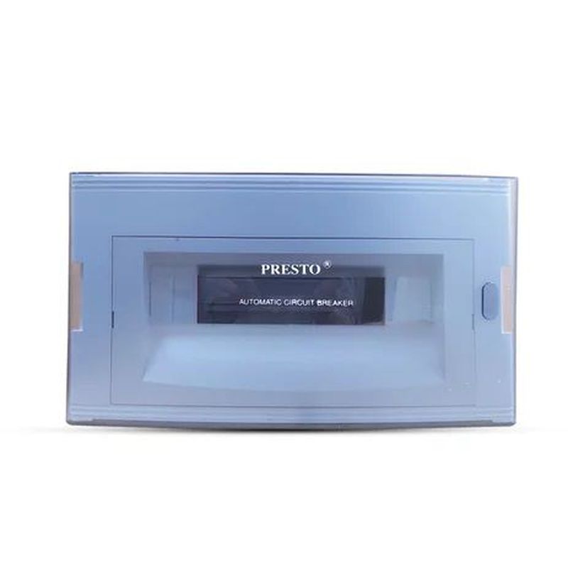 Fuse Box MCB 12 Group