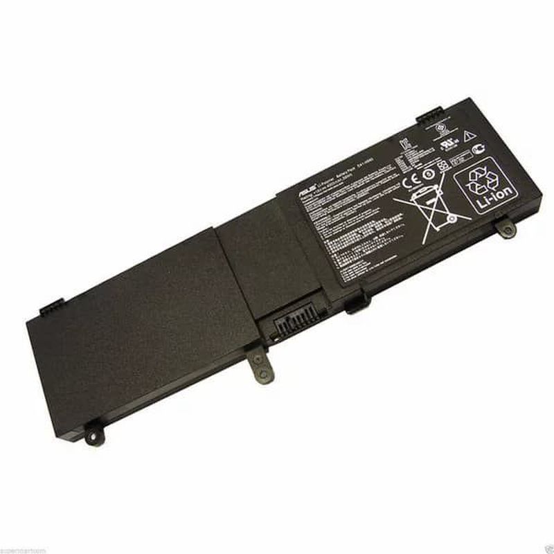 Battery Laptop Asus N550J Original