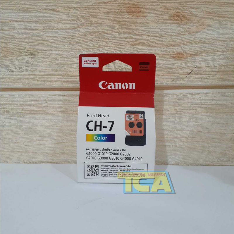 Print Head CH-7 Color