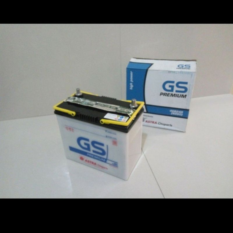 Aki Mobil GS - AKI GS N70