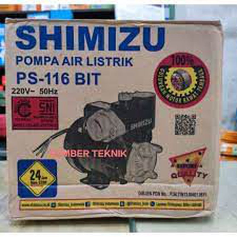 SHIMIZU-Pompa Air