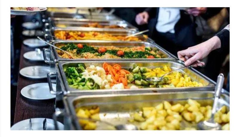 Jamuan Makan Biasa 1