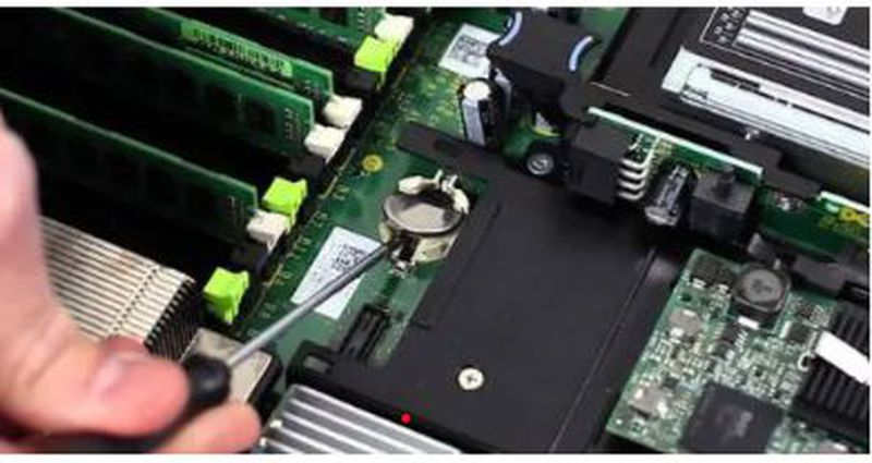 Jasa pembersihan dan reset CPU komputer