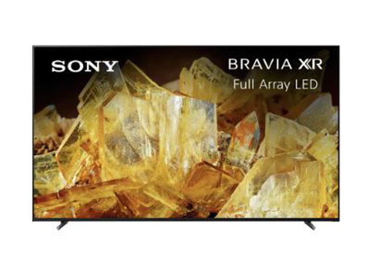 Sony Bravia 65 Inch 4K HDR Google TV Full Array 65X90L + Standing