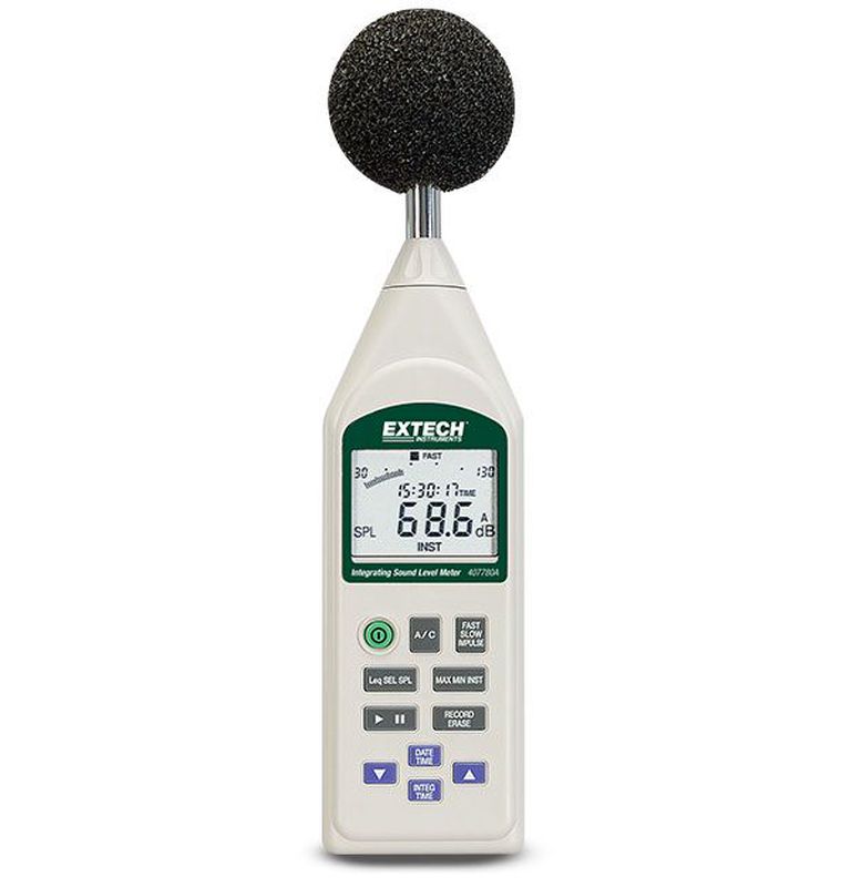 Sound Level Meter - EXTECH 407780A