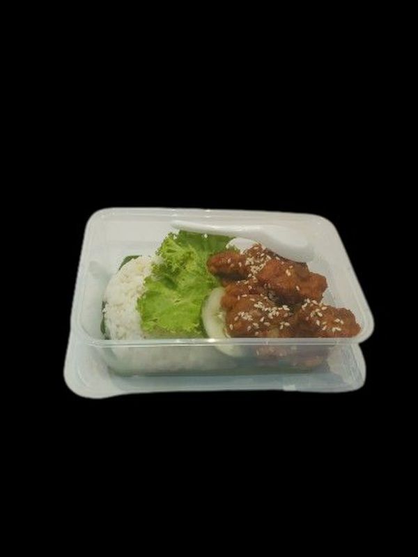 Yangyeom chicken